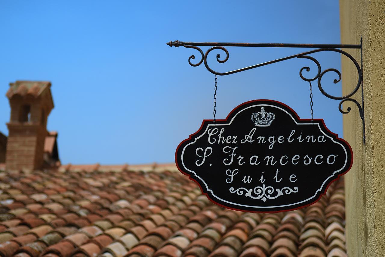 San Francesco Suite Poggio Bustone Exteriör bild